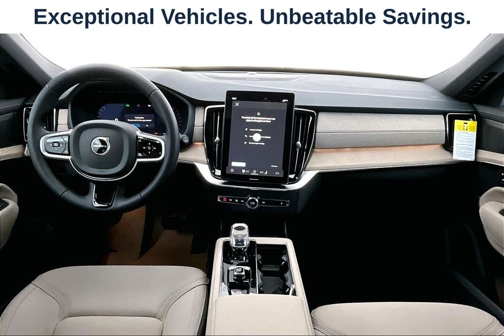2026 Volvo XC90 B6 Plus 7-Seater