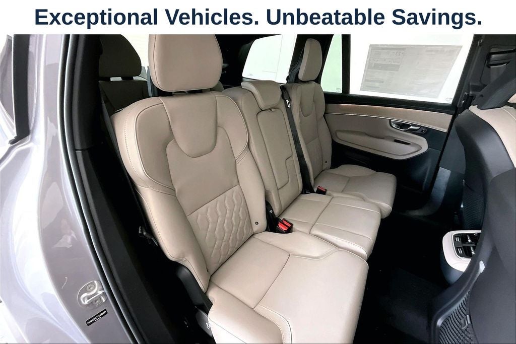 2026 Volvo XC90 B6 Plus 7-Seater