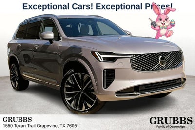 2026 Volvo XC90 B6 Plus 7-Seater