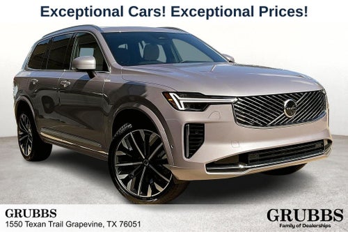 2026 Volvo XC90 B6 Plus 7-Seater