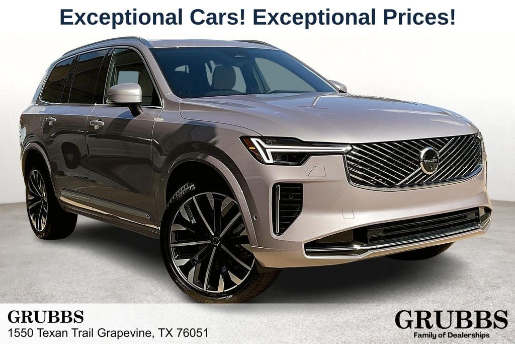 2026 Volvo XC90 B6 Plus 7-Seater