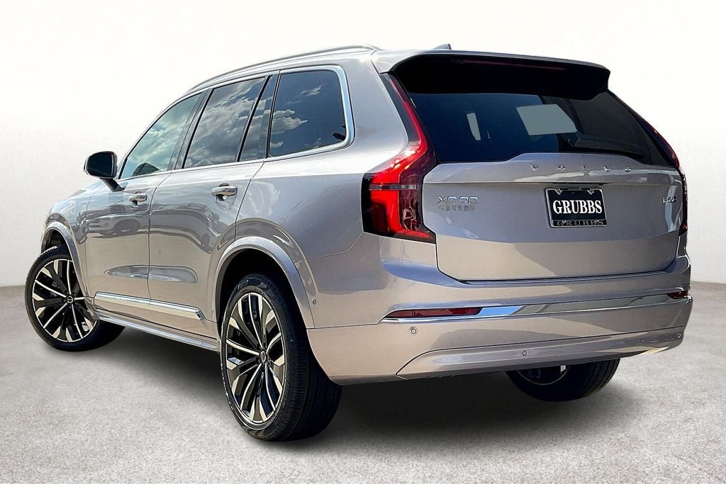 2026 Volvo XC90 B6 Plus 7-Seater