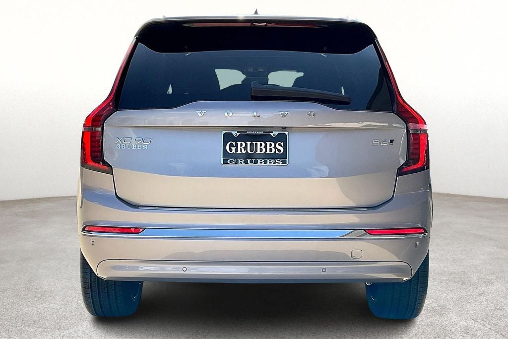 2026 Volvo XC90 B6 Plus 7-Seater