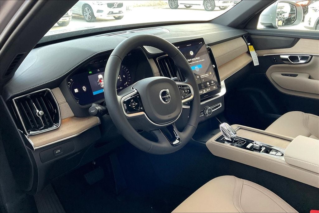 2026 Volvo XC90 B6 Plus 7-Seater