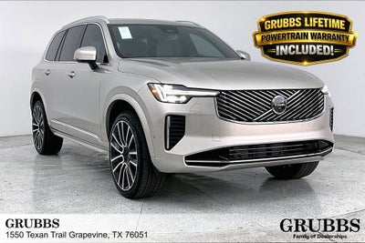 2026 Volvo XC90 B6 Plus 7-Seater