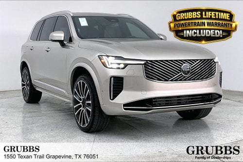 2026 Volvo XC90 B6 Plus 7-Seater