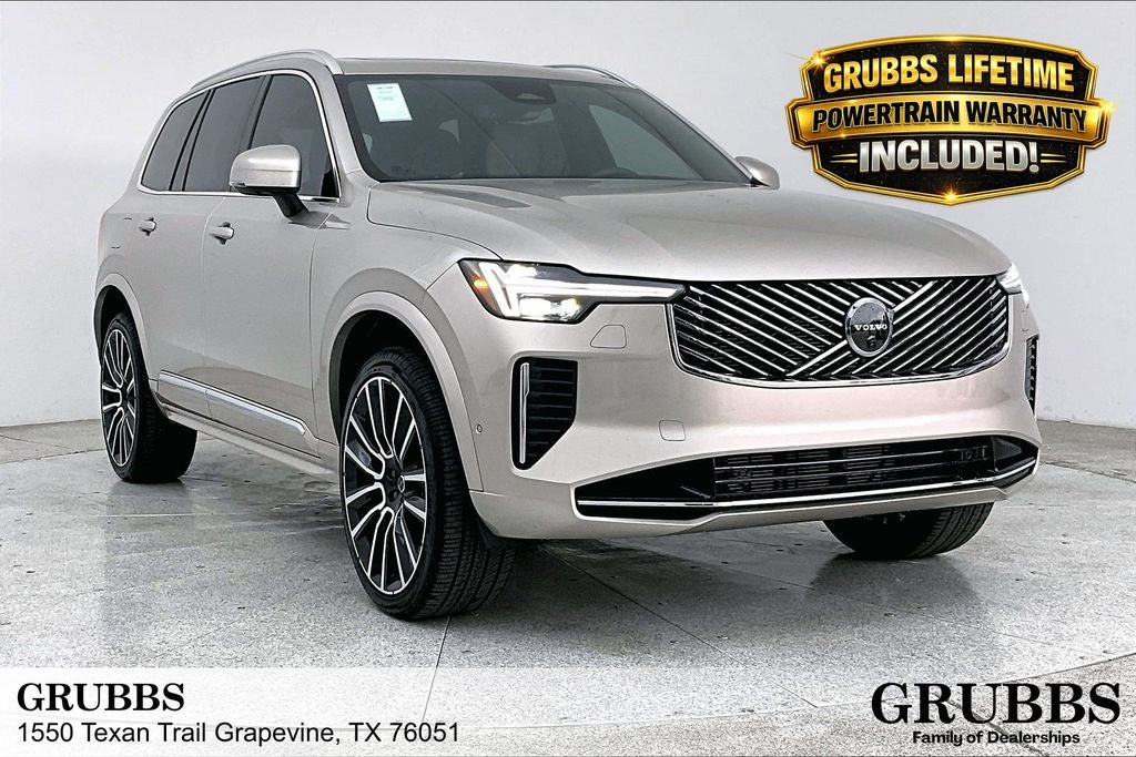 2026 Volvo XC90 B6 Plus 7-Seater