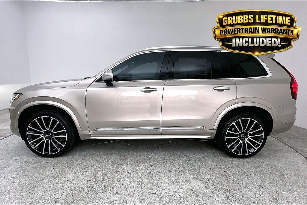 2026 Volvo XC90 B6 Plus 7-Seater