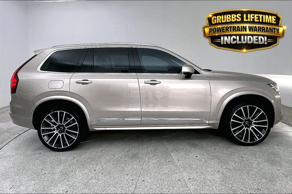 2026 Volvo XC90 B6 Plus 7-Seater