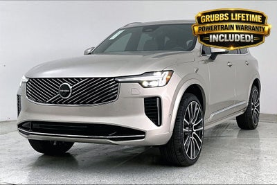 2026 Volvo XC90 B6 Plus 7-Seater