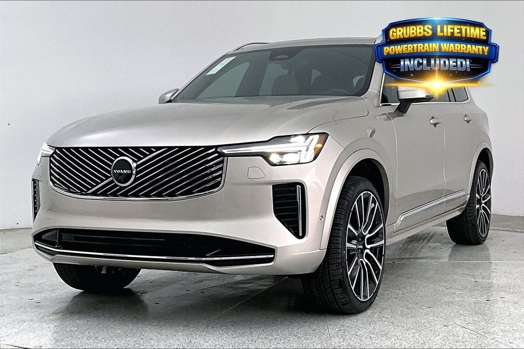 2026 Volvo XC90 B6 Plus 7-Seater