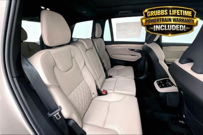 2026 Volvo XC90 B6 Plus 7-Seater