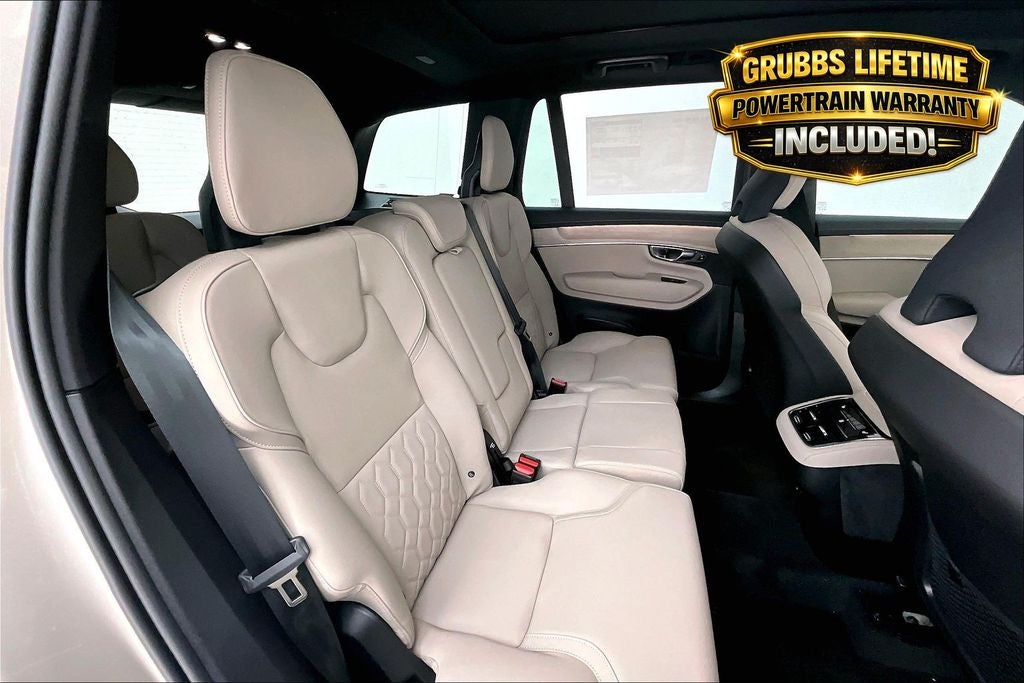 2026 Volvo XC90 B6 Plus 7-Seater