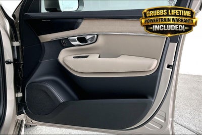 2026 Volvo XC90 B6 Plus 7-Seater