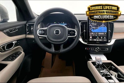 2026 Volvo XC90 B6 Plus 7-Seater