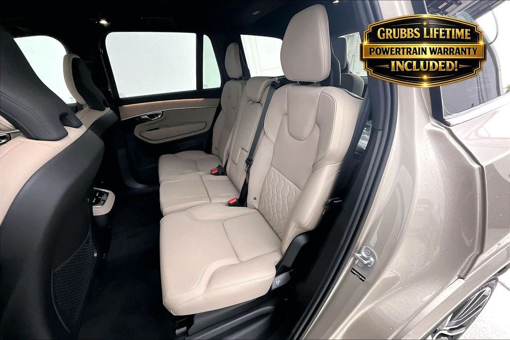 2026 Volvo XC90 B6 Plus 7-Seater