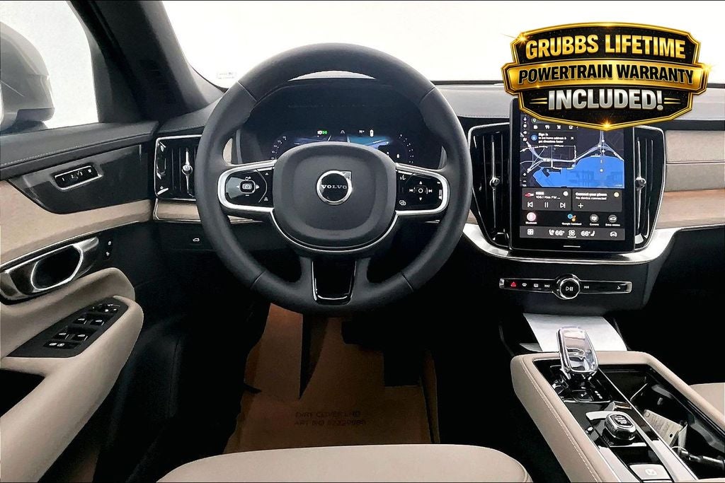 2026 Volvo XC90 B6 Plus 7-Seater