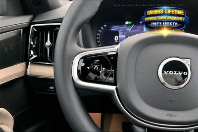 2026 Volvo XC90 B6 Plus 7-Seater