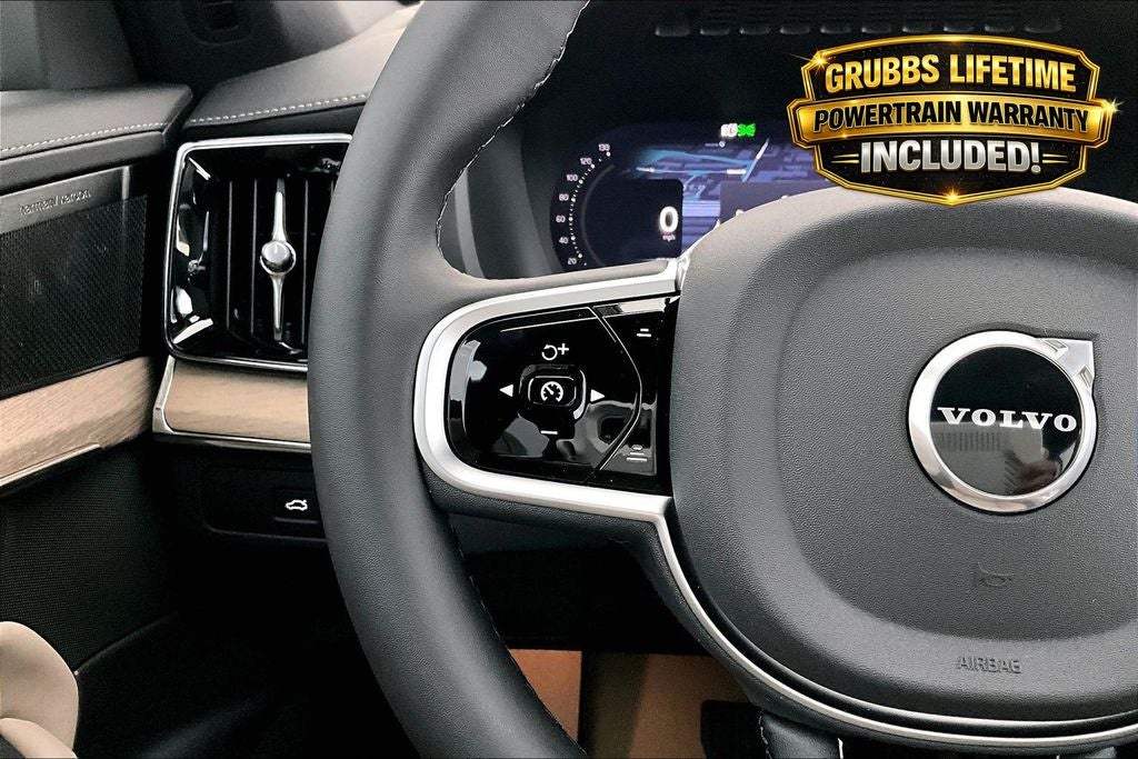 2026 Volvo XC90 B6 Plus 7-Seater