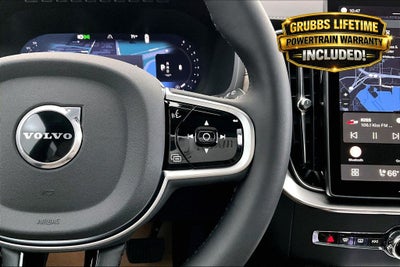 2026 Volvo XC90 B6 Plus 7-Seater