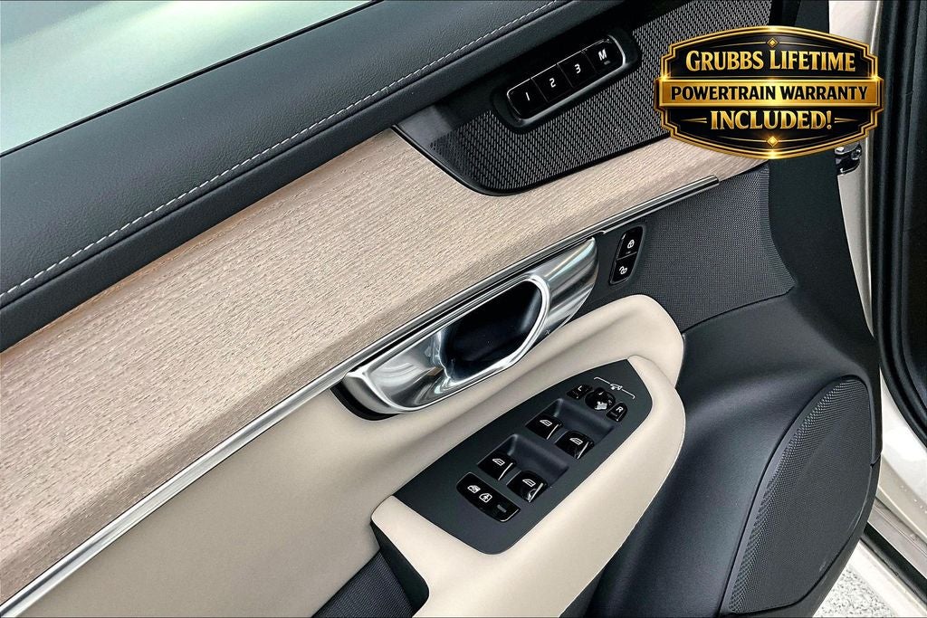 2026 Volvo XC90 B6 Plus 7-Seater