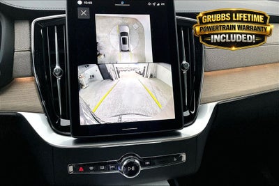 2026 Volvo XC90 B6 Plus 7-Seater