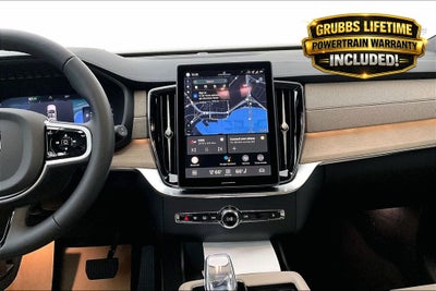 2026 Volvo XC90 B6 Plus 7-Seater