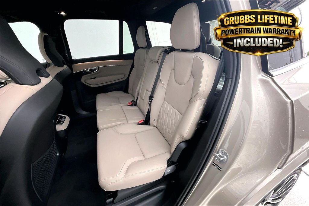 2026 Volvo XC90 B6 Plus 7-Seater