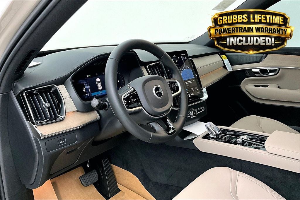 2026 Volvo XC90 B6 Plus 7-Seater