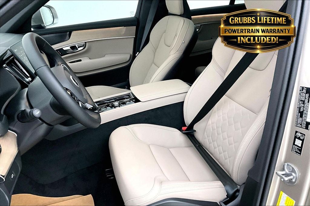 2026 Volvo XC90 B6 Plus 7-Seater