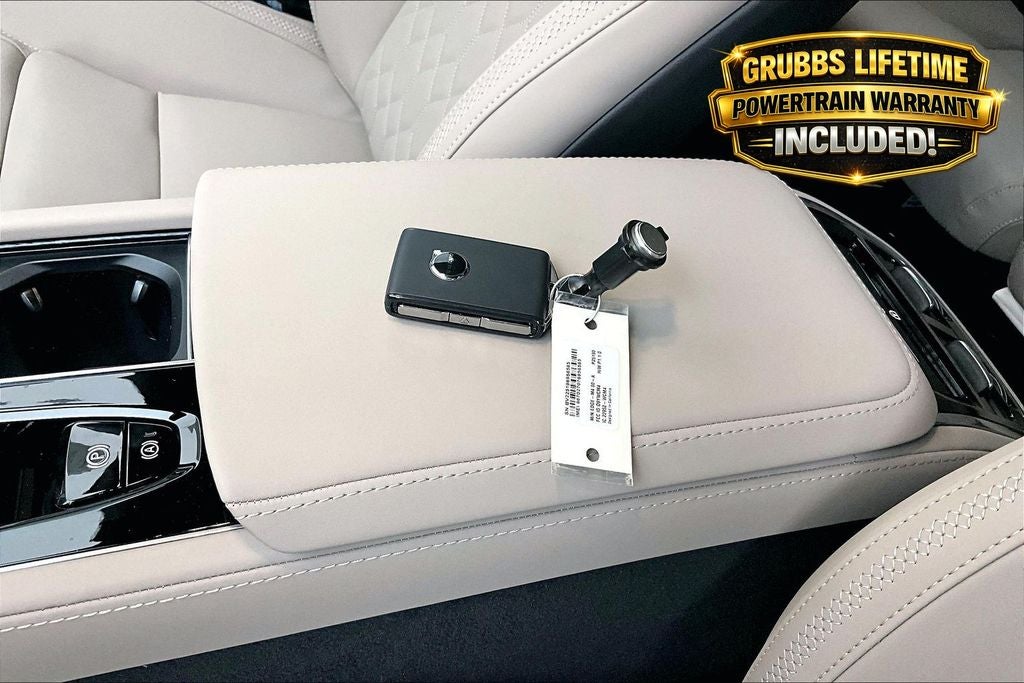 2026 Volvo XC90 B6 Plus 7-Seater