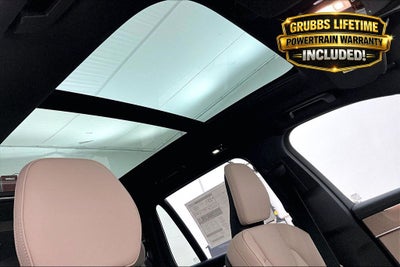 2026 Volvo XC90 B6 Plus 7-Seater