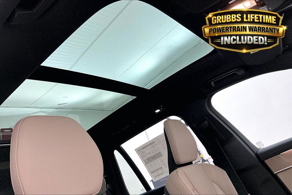 2026 Volvo XC90 B6 Plus 7-Seater