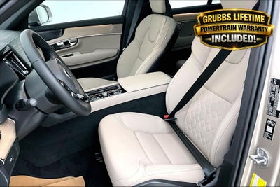 2026 Volvo XC90 B6 Plus 7-Seater