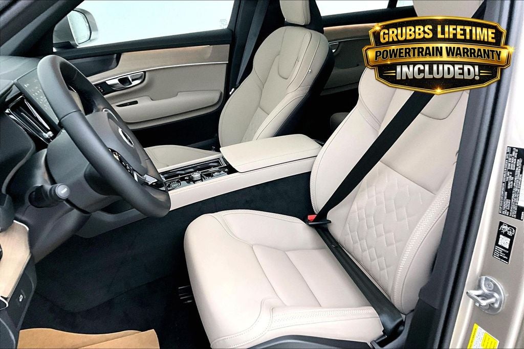 2026 Volvo XC90 B6 Plus 7-Seater