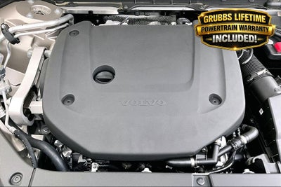 2026 Volvo XC90 B6 Plus 7-Seater