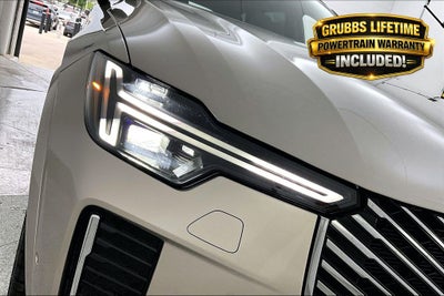 2026 Volvo XC90 B6 Plus 7-Seater