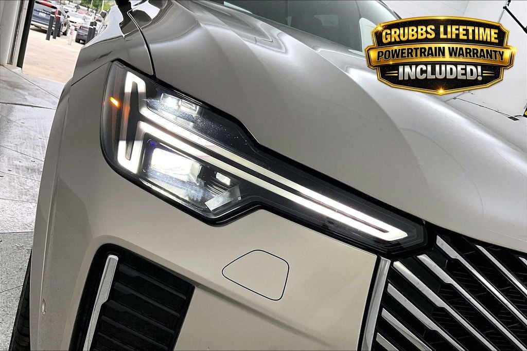 2026 Volvo XC90 B6 Plus 7-Seater