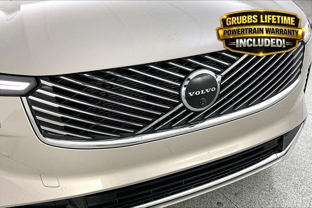 2026 Volvo XC90 B6 Plus 7-Seater