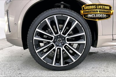 2026 Volvo XC90 B6 Plus 7-Seater