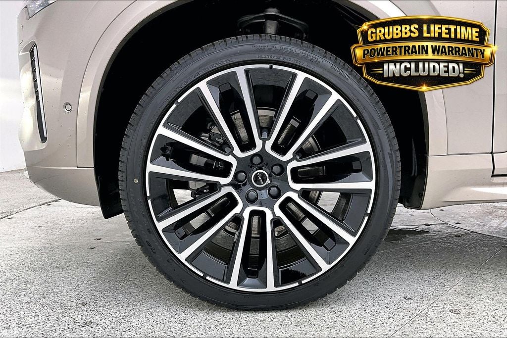 2026 Volvo XC90 B6 Plus 7-Seater