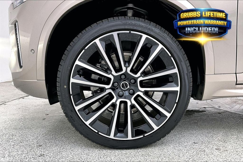 2026 Volvo XC90 B6 Plus 7-Seater