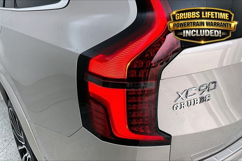 2026 Volvo XC90 B6 Plus 7-Seater