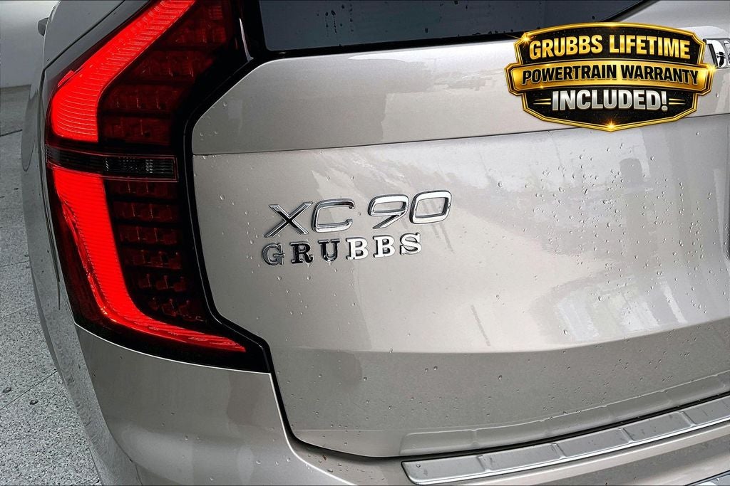 2026 Volvo XC90 B6 Plus 7-Seater