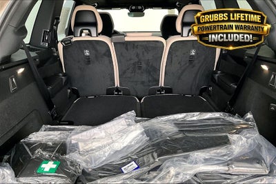 2026 Volvo XC90 B6 Plus 7-Seater