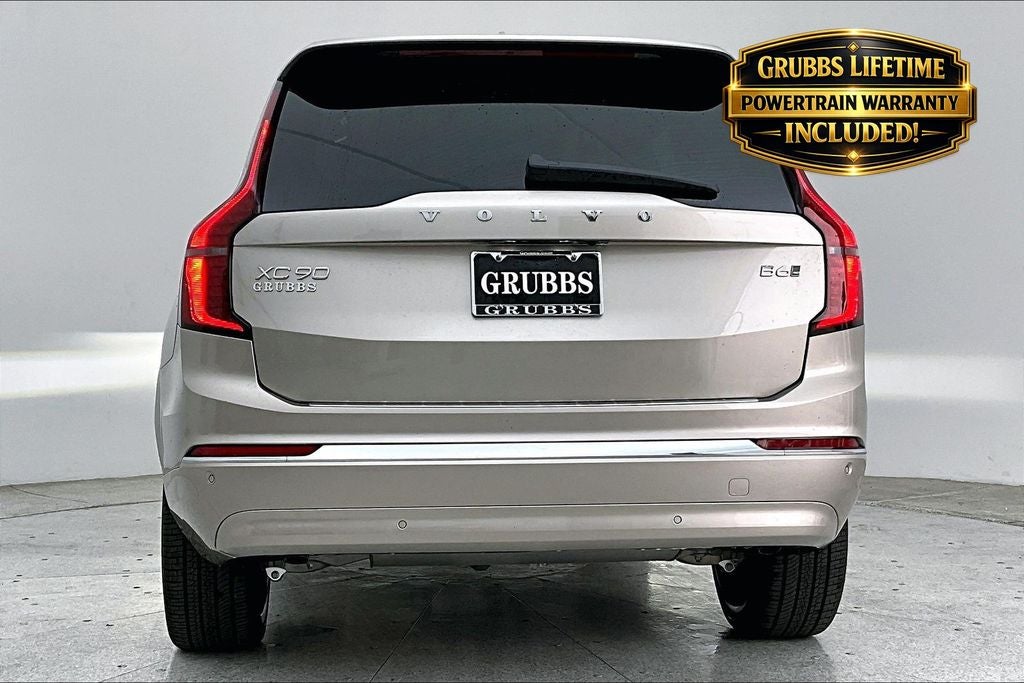 2026 Volvo XC90 B6 Plus 7-Seater