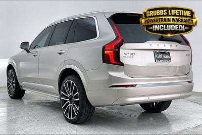 2026 Volvo XC90 B6 Plus 7-Seater
