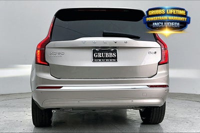 2026 Volvo XC90 B6 Plus 7-Seater