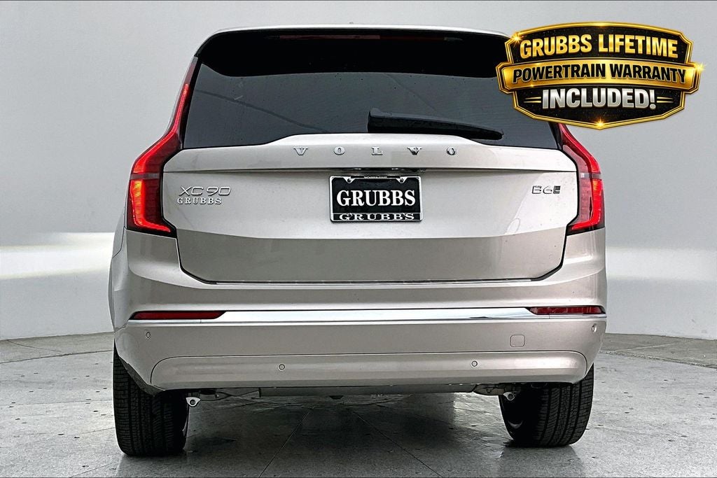 2026 Volvo XC90 B6 Plus 7-Seater