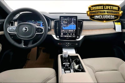 2026 Volvo XC90 B6 Plus 7-Seater